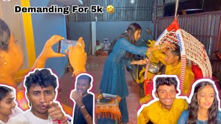 What I Gifted Her On Raksha Bandhan 🤫❤️ | @prattukevlogs007 | Family Vlog | Brother Sister | BVB