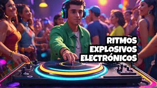 🎧 HARD EDM Explosivo: 20 Minutos de Ritmos Electrónicos para Saltar Sin Parar 🚀