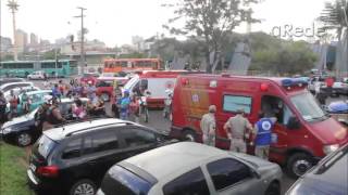 GUARDA MUNICIPAL DE PONTA GROSSA (PR) DETÉM ACUSADO DE MATAR FLANELINHA