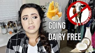 Why I'm Going Dairy Free | Talk Thursday