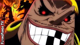 Marshall D. Teach: The EVIL SPIRIT Within Him - Rebirth of Rocks D. Xebec (One Piece)