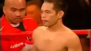 Nonito Donaire TKO8 Mexicos Luis Maldonado IBF Flyweight Title