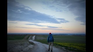 VIA FRANCIGENA 5: WALKING CHÂLONS - LANGRES