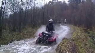 ATV Test SUNF WARRIOR -  Grizzly