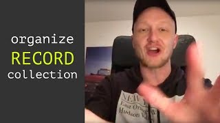 How to organize record collection with Rekordbox (or other dj software)