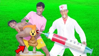 Must Watch Very Special Trending Comedy Video 2023Try To Not Laugh injection Video Ep 221