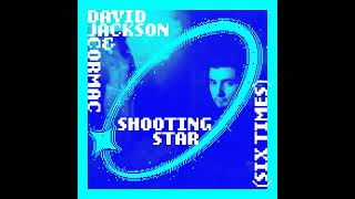 David Jackson, Cormac - Shooting Star (Six Times) Gerd Janson Extended Mix