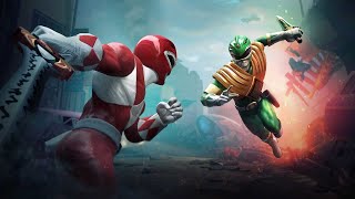 Power Rangers Battle For The Grid