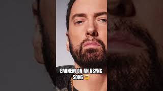 Head Honcho but the beat is Bye Bye Bye #eminem #nsync #thedeathofslimshady #eminemshorts