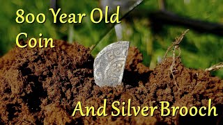 Silver Hattrick! Metal Detecting UK 2022