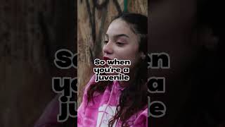 How Do They Ween Off Juveniles When Arrested? #homeless #seattle #homelessness #prison #juvenile