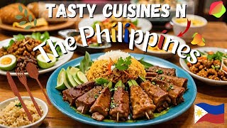 Exploring Filipino Food: A Delicious Look at Philippine Cuisine!