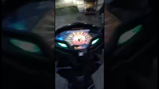 Custom speedometer vario 125 led di MHSpedd96 mantap