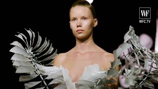 IRIS VAN HERPEN COUTURE FALL-WINTER 19-20