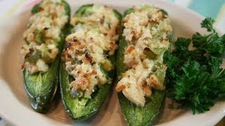 Healthy Jalapeno Poppers recipe