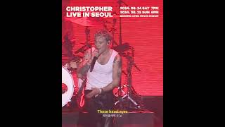 🎤Christopher-WHEN I GET OLD (SJF23 ver)