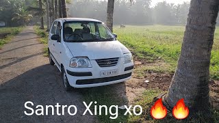 Hyundai Santro Xing malayalam review | ഒരു കാലത്തെ രാജാവ് ❤️🔥