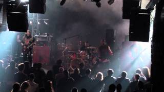 Corruption - Murdered Magicians (2011.02.19 - Kraków)