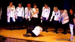 140112 Topp Dogg Fan Meet in Singapore - Games Highlight