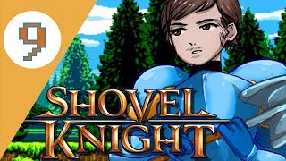 Shovel Knight #9. [Рыба]