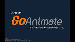 New GoAnimate Logo 2014 - 2016