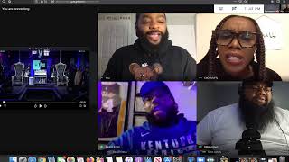 Jeezy Verzuz Gucci Live Reaction