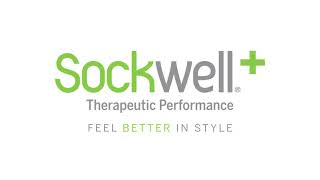 SOCKWELL - How to put on your compression sock