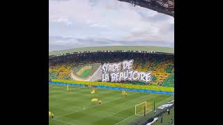 FC Nantes vs Saint Etienne 29.09.2024. 👌🏻🟢🟡