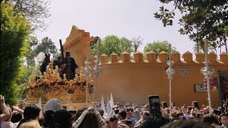 Nuestro Padre Jesús de la Victoria en los Jardines de Murillo SEG 2023 | AM Encarnación