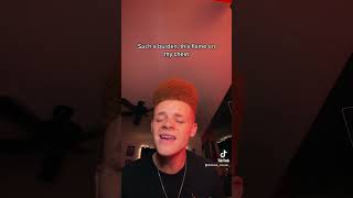 Burning - Sam Smith (Cover by Drake McCain)