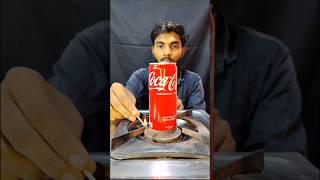 respect 😱🔥। bottle vaccum in water #tiktok #science #experiment