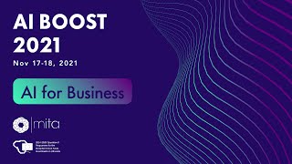 Ingrida Simonyte | AI Boost Conferene 2021