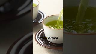 Top Benefits of Green Tea #shorts #greentea #healthyfood