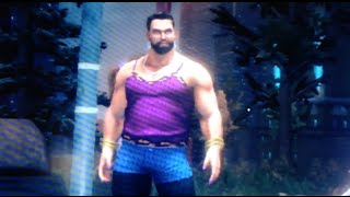 Saints Row - Gay Bear crossdressed like a Hooker