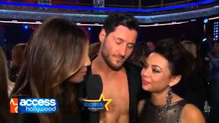 Janel Parrish and Val Chmerkovskiy Will Their Relationship Continue After 'DWTS'