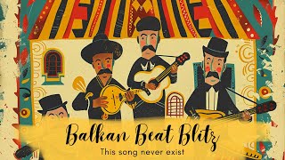 [Fun Mix music] Balkan Beat Blitz [Balkan Polka, Bongos and House]