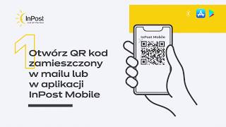 InPost – Jak odebrać paczkę za pomocą QR kodu?