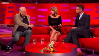 The Graham Norton Show Season 16 Episode 3