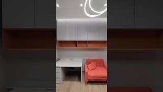 🧸 Мебель в детскую 🧸 #design #interior #детская #mebel #shorts #home #cozy #trending #shortvideo