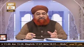 Network Marketing ka Fraud... By Mufti Akmal