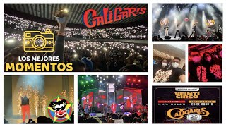 Caligaris | Veinti Circo desde el Auditorio Nacional | Show COMPLETO