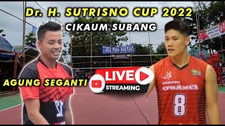 🔴Live | AGUNG SEGANTI, JASEN vs HASAN, GABER