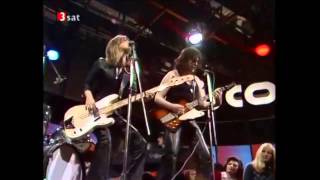 Suzi Quatro - 48 Crash  Remastered HD Original Music Video RARE 1973