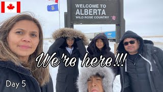 From Ontario to Alberta| Day 5 to Alberta | Buhay sa Canada