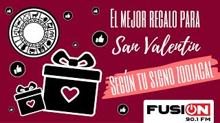 Los regalos de San Valentin de acuerdo con tu signo