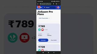 jio launch new plan /jio recharge plans #jio #jio phone #jiocinema #jio plans