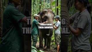 The Elusive Bornean Pygmy Elephant: Nature's Gentle Giant