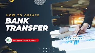 How to Create Bank Transfer