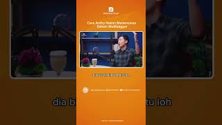 Cara Menemukan Calon Saham Multibagger Menurut Andry Hakim #saham #multibagger #cuan #trending