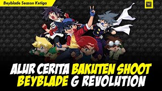 Seluruh Alur Cerita Anime Byblade G Revolutionas - Nostalgia Anime Lawas Byblade Season Tiga